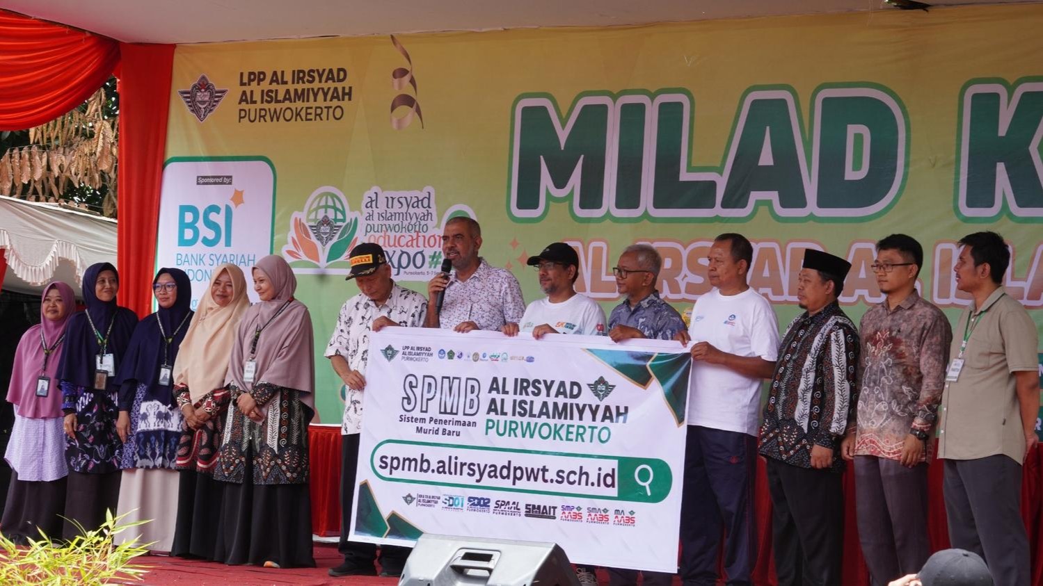 Pendaftaran Siswa Baru Gelombang 1 Resmi Dibuka di LPP Al Irsyad Al Islamiyyah Purwokerto