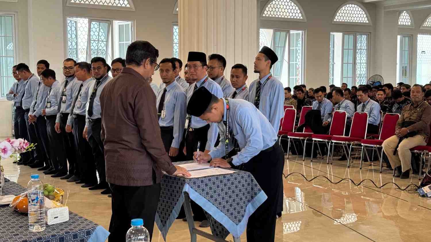 Menuju Era Baru, Al Irsyad Al Islamiyyah Purwokerto Resmi Lantik Manajemen Sekolah dengan Semangat Transformasi dan Prestasi