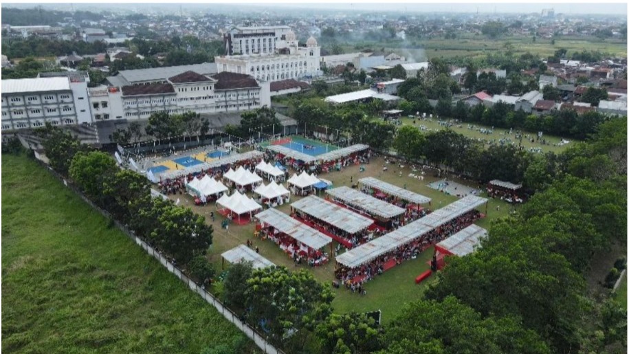 Al Irsyad Al Islamiyyah Purwokerto Sukses Gelar Education  Expo #2 2025