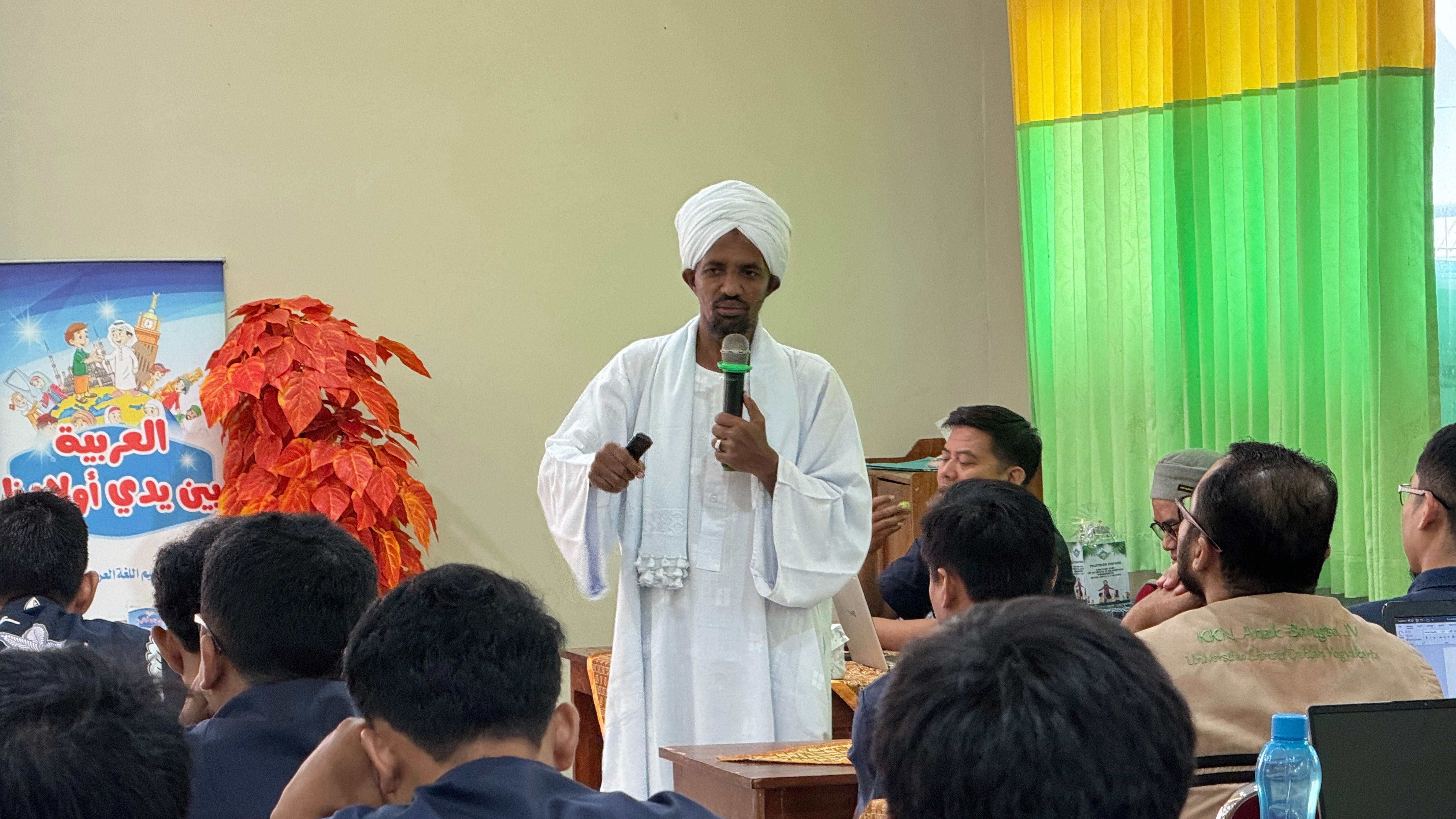 Gandeng Fajar Ulung, LPP Al Irsyad Al Islamiyyah Purwokerto Gelar Pelatihan Metodologi Pengajaran untuk Guru PAI dan Bahasa Arab