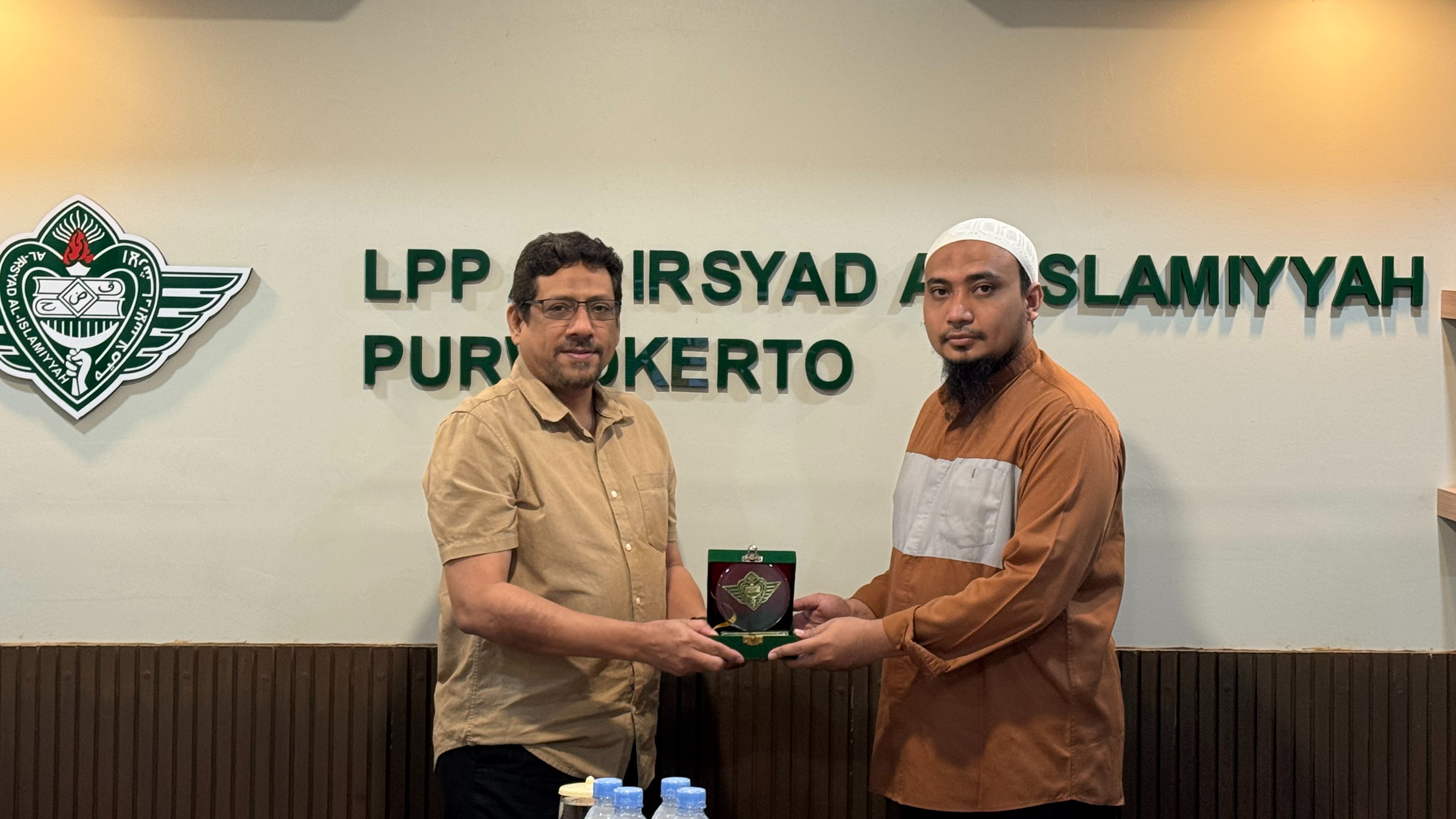 LPP Al Irsyad Al Islamiyyah Purwokerto Jadi Rujukan Studi Banding Yayasan Al Irsyad Al Islamiyyah Semarang