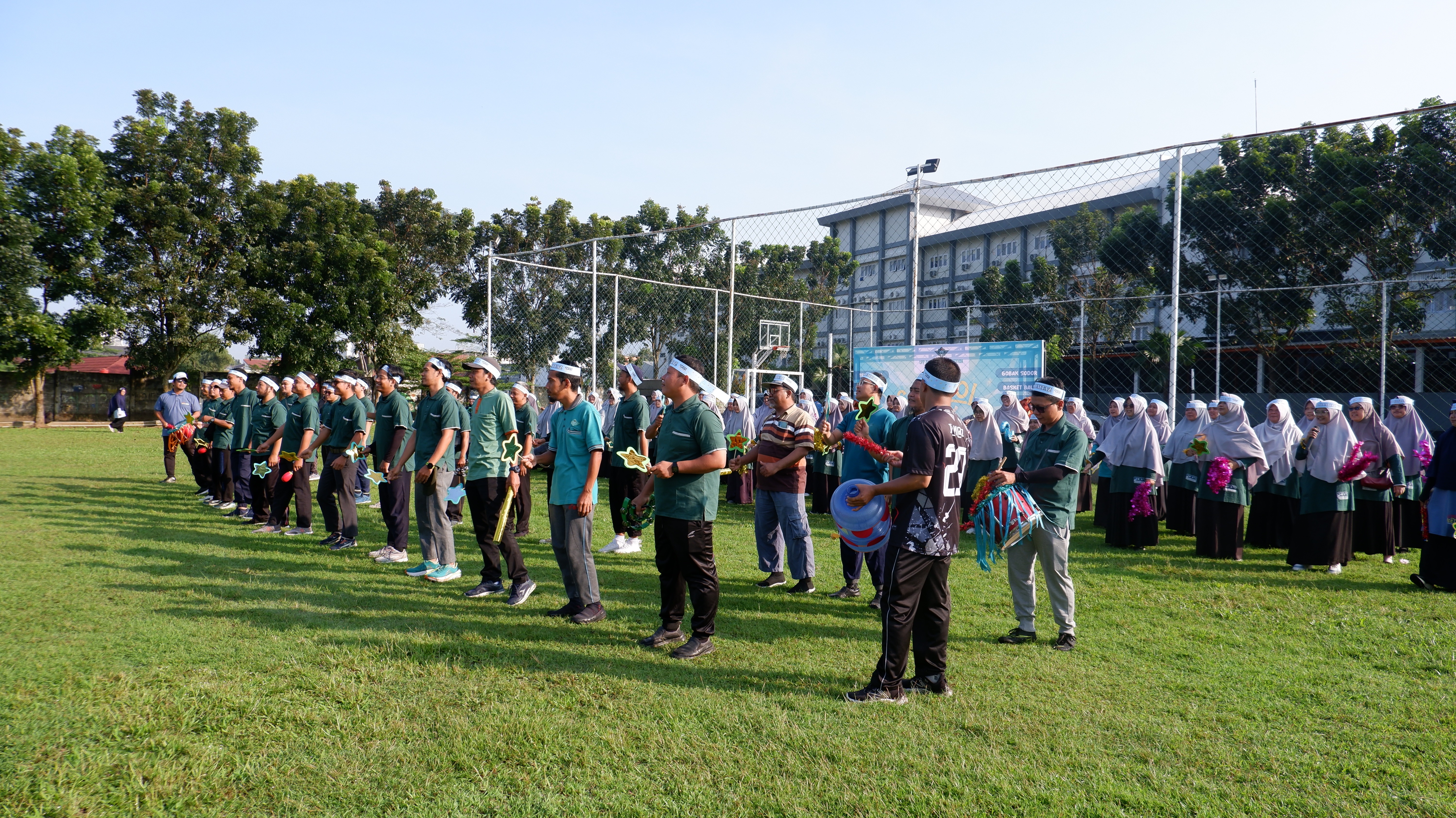 School Meeting 2025 LPP Al Irsyad: Momentum Hebat Satukan Semangat Pendidikan