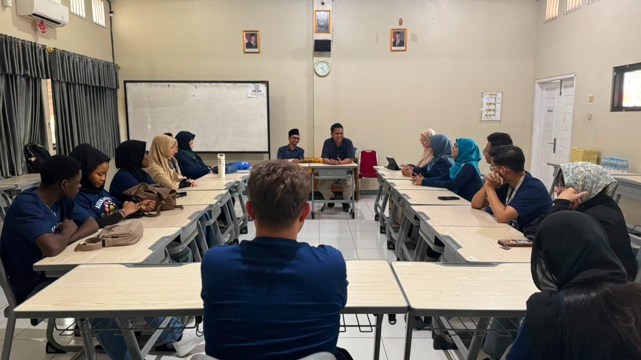 Luncurkan ASEAN School Community Program, SMA IT Al Irsyad Purwokerto Perkuat Kiprah sebagai Sekolah Berstandar Internasional
