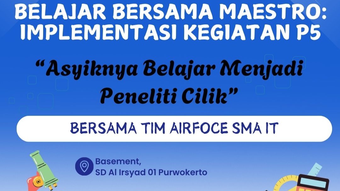 Belajar besama Maestro