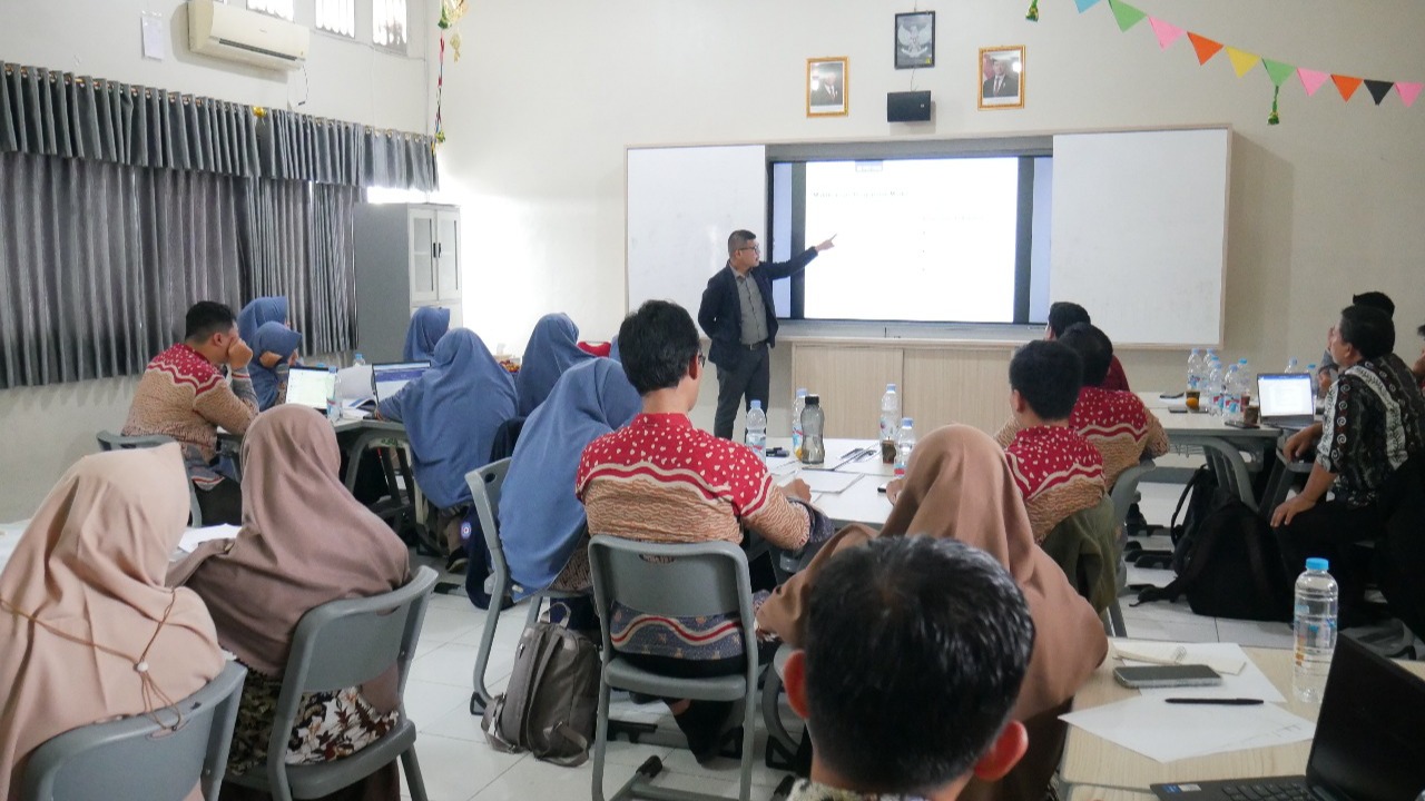 Dari Teori ke Praktik: Pelatihan MYP Bikin Guru Makin Siap Hadapi Tantangan Global